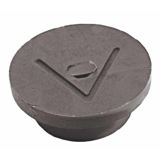Ulefos Kumlokk Ut-10/15/20 ForØ100mm Ramme