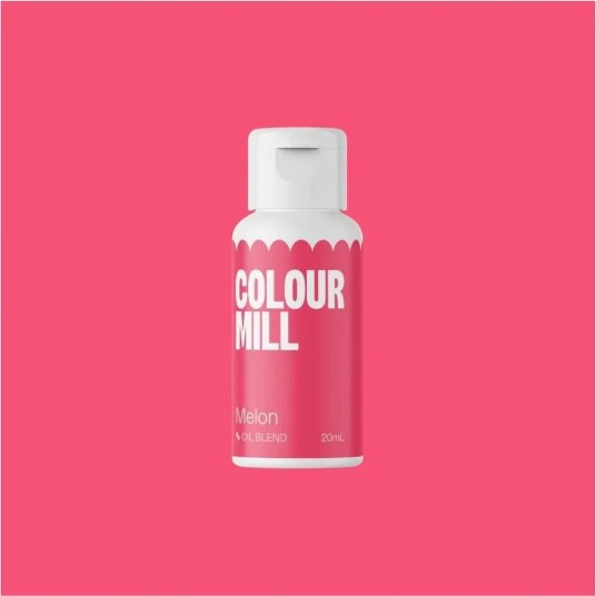 Colour Mill  Oljebasert Farge Melon 20ml 