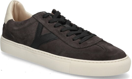 Sneaky Steve Milwauke Suede Charcoal CHARCOAL 40