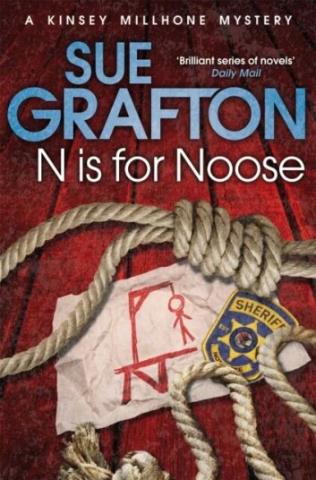 N Is For Noose Av Sue Grafton