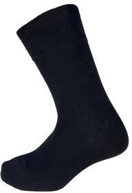 Kilde® Merinoull Komfort & Diabetessokker Sort str. 39 42 Kilde® Merinoull Komfort & Diabetessokker Sort str. 39 42
