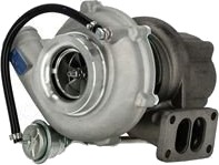Turbolader NISSENS 93602