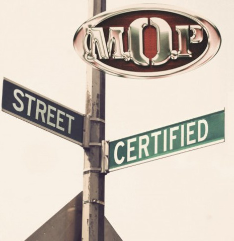 Street Certified