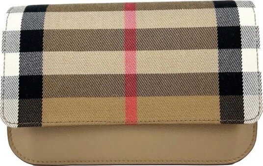 Burberry, Dame, Vesker, Flerfarget, ONE SIZE,