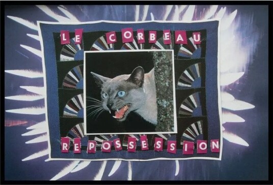 Le Corbeau Repossession CD