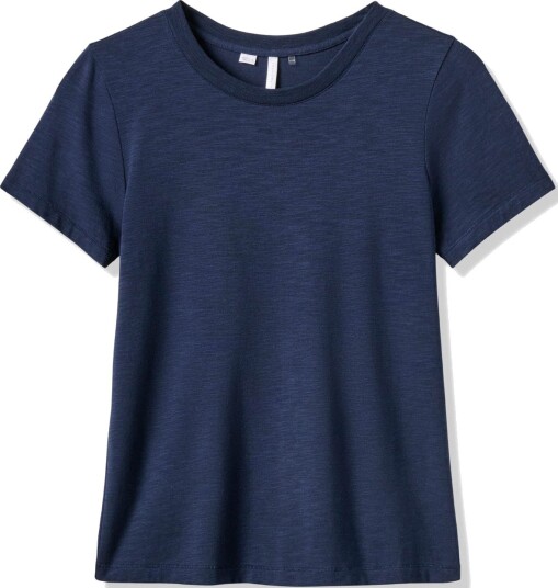 Travis Mathew W Cloud Tee Golf pologenser dame Navy Blazer Small