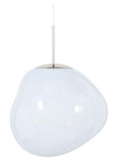 Melt Pendel Opal/Silver - Tom Dixon Melt Pendel Opal/Silver - Tom Dixon