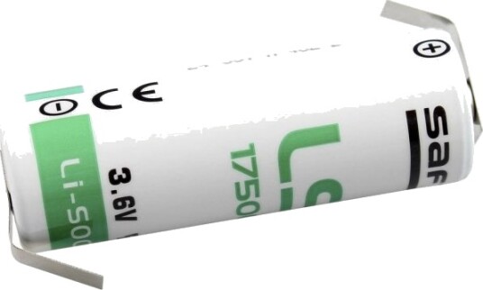 Saft Spesialbatteri A 1 Stk 149986 149986