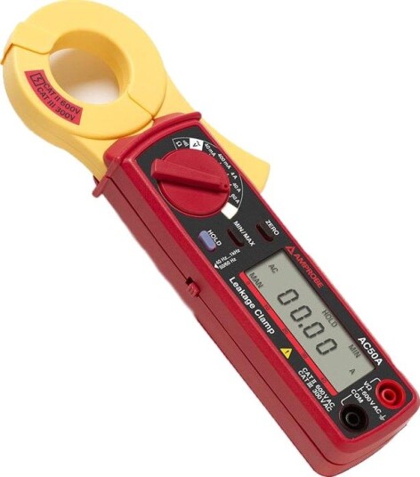 Beha-Amprobe Tangamperemeter AC50A-D