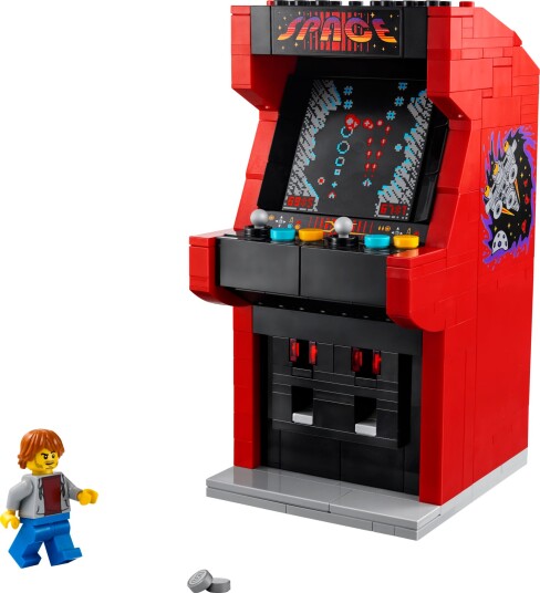 Lego Spillehallmaskin 40805 Lego Spillehallmaskin 40805