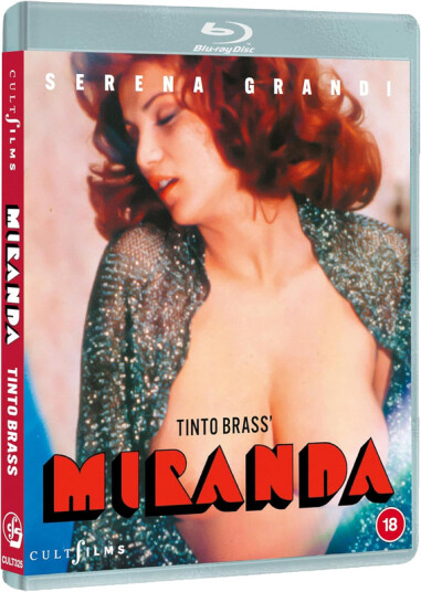 Miranda 1985 Bluray