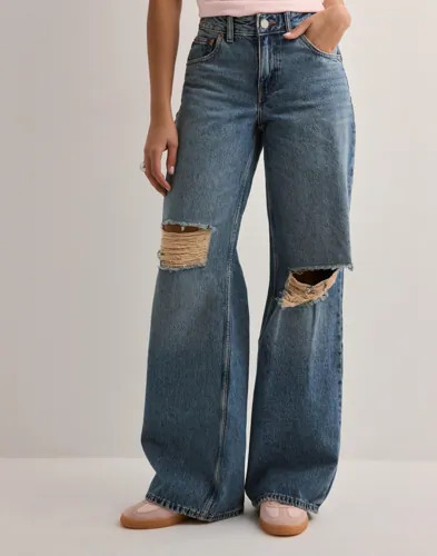 Dr Denim Blå Rhue