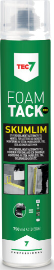Relekta Tec7 FoamTack 750 Pro - 1817988