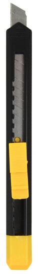 Millarco Brytebladkniv 9 mm med Lås for Presisjonsarbeid