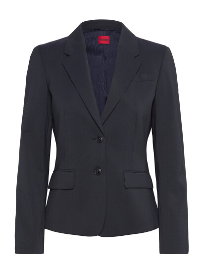 HUGO Aredana Navy 36