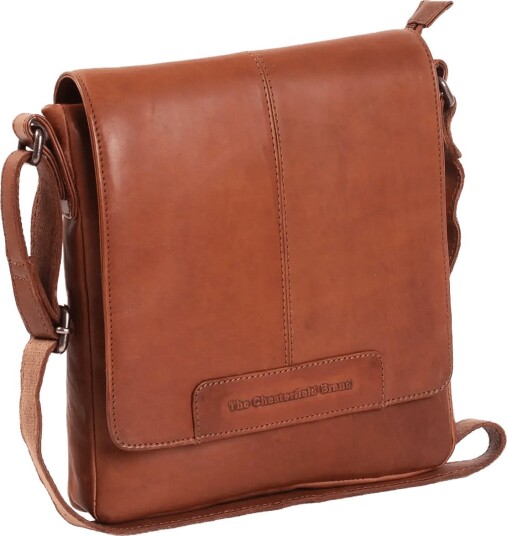 The Chesterfield Brand Bodin Bag Black - COGNAC - One Size
