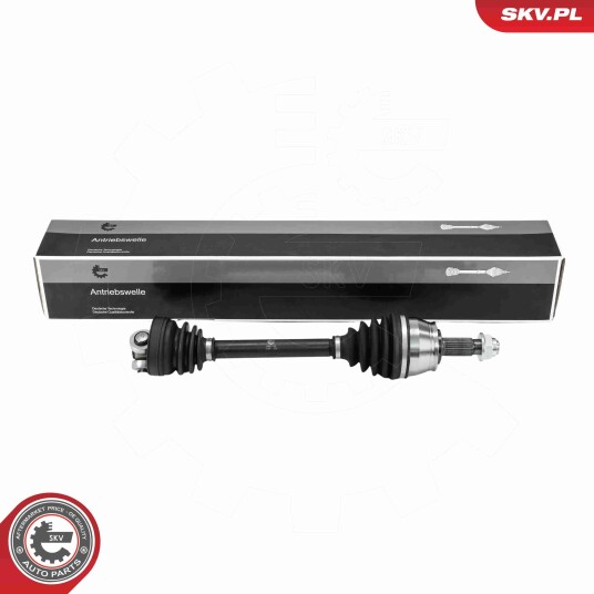 Esen Skv Drivaksel ESEN SKV 40SKV124 Esen Skv Drivaksel ESEN SKV 40SKV124