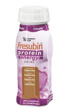 Fresubin prot ener drink cappu Fresubin prot ener drink cappu