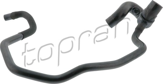 TOPRAN 207 503 Radiatorslange