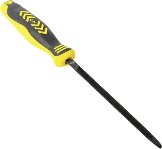 C.K T0073a 6 Smal Spon /Sagfil 150 Mm 1 Stk T0073a 6