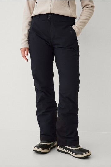 Áhkká Skibukser Clean Ski PantSvart