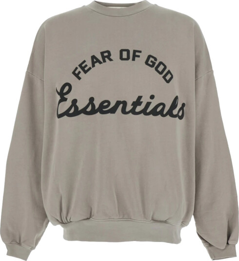Fear Of God Herre Gensere & Hettegensere Grå S,