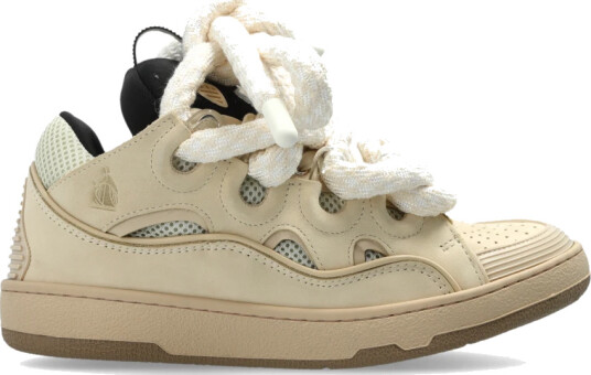 Lanvin Dame Sko Beige 37 EU,