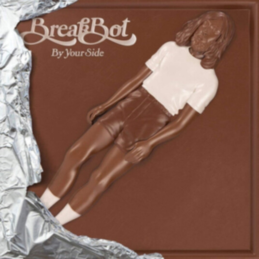 Breakbot By Your Side CD