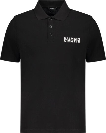 Balmain Herre Topper Svart XL,