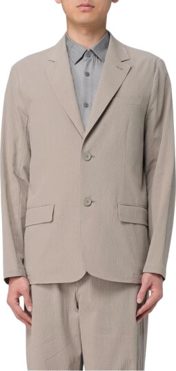 Armani Exchange Herre Dress Beige M,