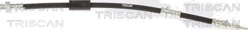 TRISCAN 8150 14293 Bremseslange TRISCAN 8150 14293 Bremseslange