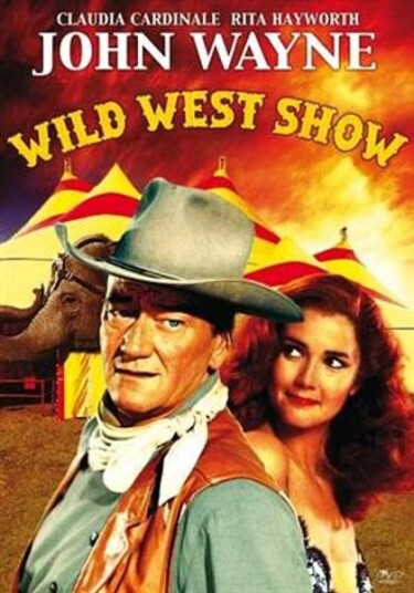 Wild West Show / Circus World (DVD) Wild West Show / Circus World (DVD)