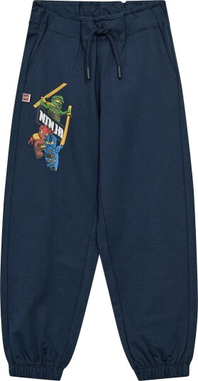 Lego Wear Lwpino 601 Sweatpants. DARK NAVY 122