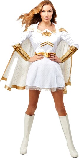 The Boys™ Starlight Deluxe Kostyme - Small