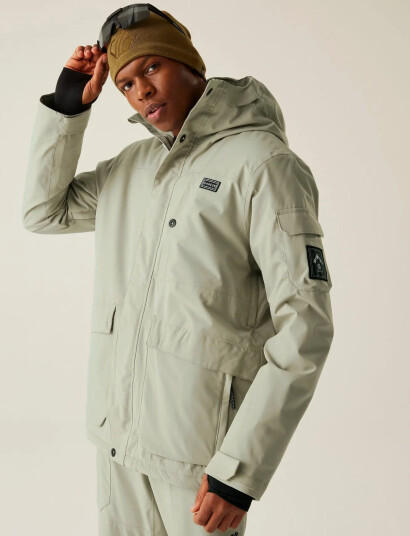 Dare2b Twin Tip Jacket   Beige   L