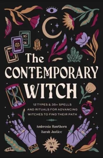 The Contemporary Witch av Ambrosia Hawthorn, Sarah Justice