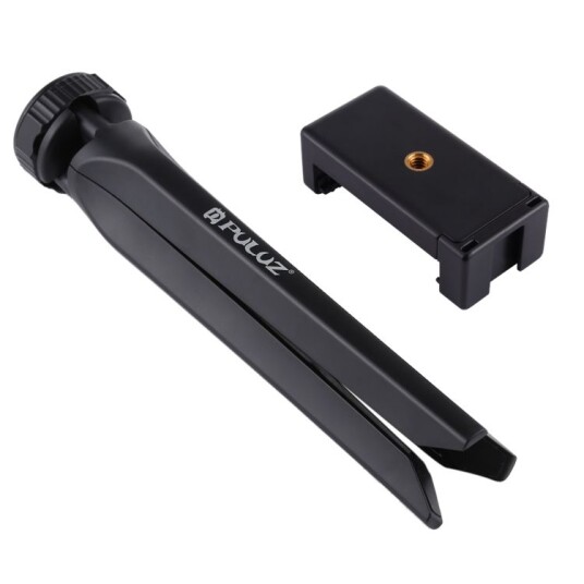 Puluz PU506B stativfeste med telefonklemme