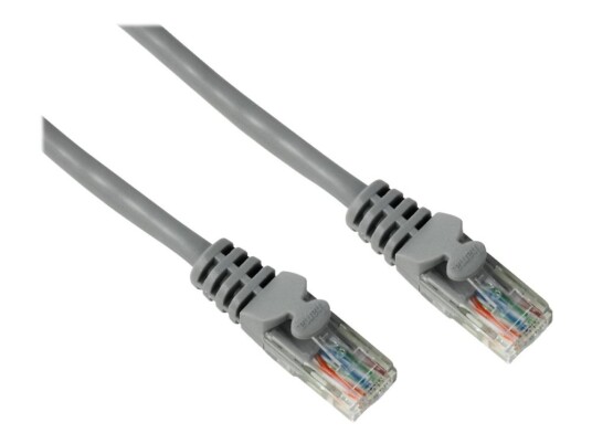 Hama Koblingskabel Rj-45 Hann Til Rj-45 Hann 10 M Utp Cat 5E Formstøpt Grå Hama Koblingskabel Rj-45 Hann Til Rj-45 Hann 10 M Utp Cat 5E Formstøpt Grå