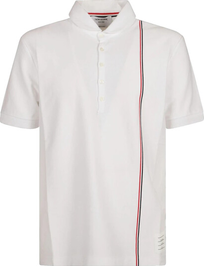 Thom Browne Herre Topper Hvit M,