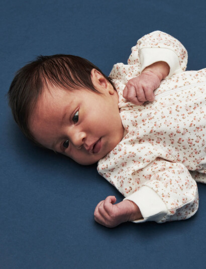CeLaVi Nightsuit W. Aop   Cream   70