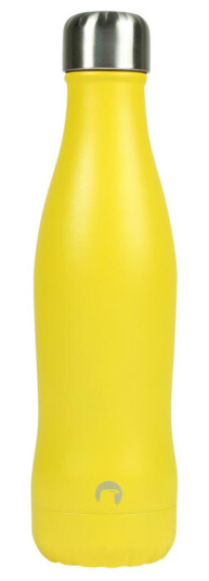 Eagle Products  "Termoflaske ""Curve"" Stål - Solid Yellow"