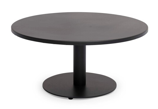 Hillerstorp Näsby sofabord Svart 80 cm Svart