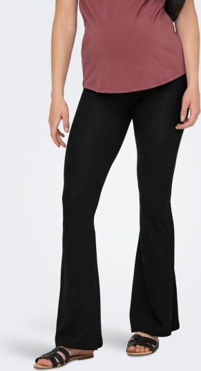Only Maternity Olmnella Flared Pant Jrs Noos Black XL