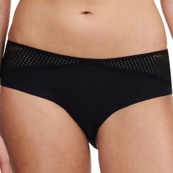 Chantelle Truser Corsetry Covering Standard Waist Shorty Svart 46 Dame