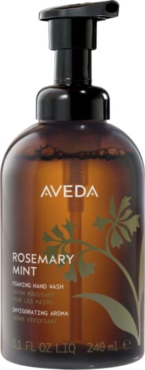 Aveda Rosemary Mint Foaming Hand Wash 240 ml Aveda Rosemary Mint Foaming Hand Wash 240 ml