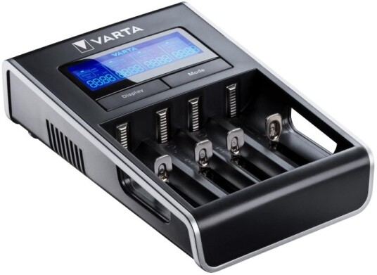 Varta LCD Dual Tech Charger 57676 1 Pack Varta LCD Dual Tech Charger 57676 1 Pack