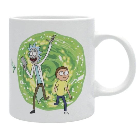 Rick and Morty Kopp Portal