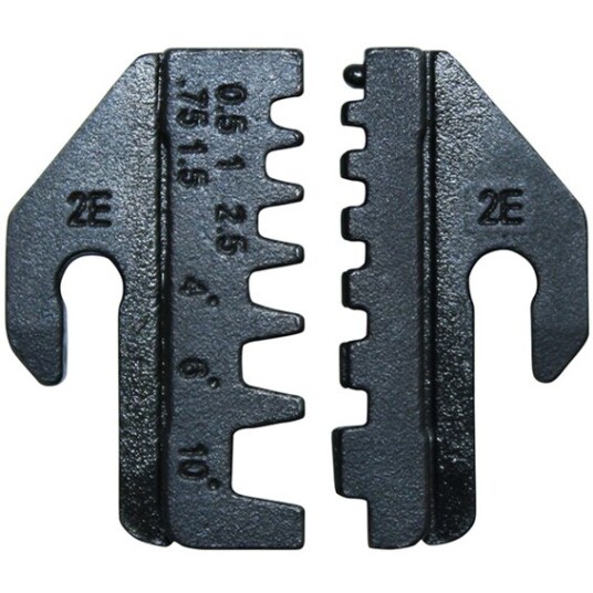 Nemiq Pressbakke For Endehylser 0.5-10mm²