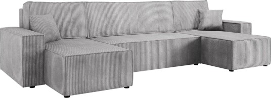 Magston 4 seters Hjørnesovesofa  