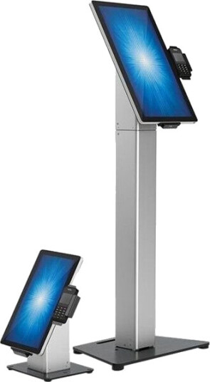 Elo Slim Self-Service Floor Top